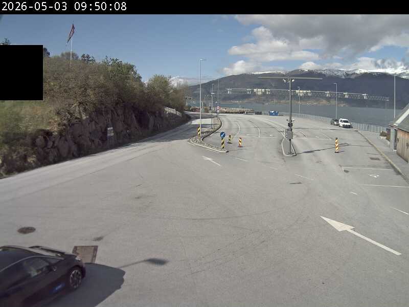 Webcam Vangsnes